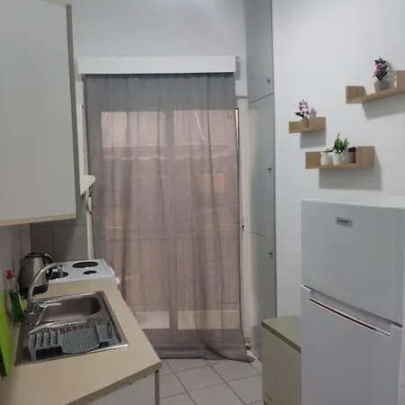 Appartement Simplicity Flat Near White Tower Thessalonique